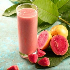 Guava Thick shake