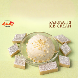 Kaju Katri ice cream