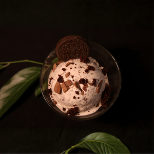 Choco brownie Ice cream