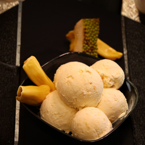 Jackfruit Ice cream
