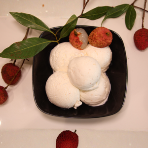 Lichi Ice cream - Image 2