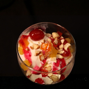 Natural Cup Ice cream