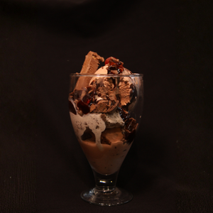 Natural Cup Chocolate Ice cream