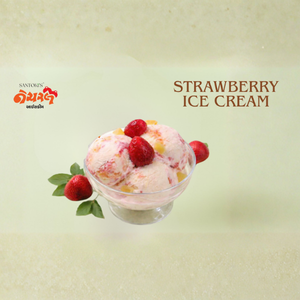 Strawberry Ice cream