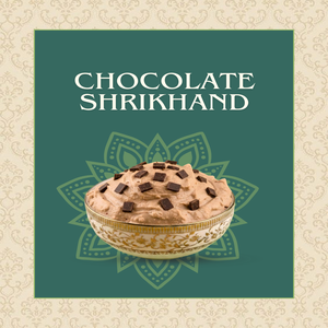 Chocolate Shrikhand