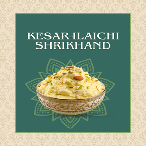 Kesar Ilaichi Shrikhand