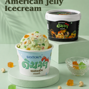 American Jelly Ice cream