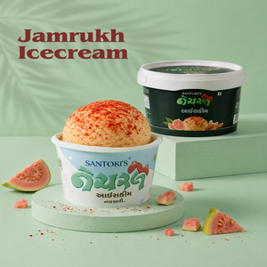 Jamrukh Icecream