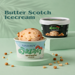 Butter Scotch Icecream