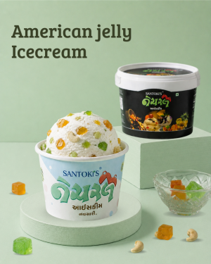 American Jelly Ice cream