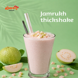 Jamrukh Thickshake