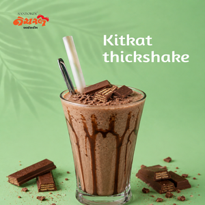 Kitkat Thickshake