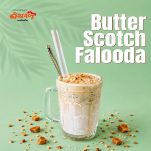 Butter Scotch Falooda