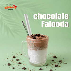 Chocolate Falooda