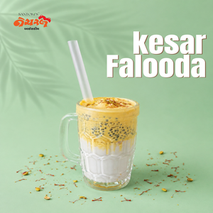 Kesar Falooda