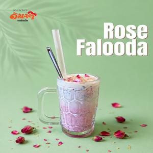 Rose Falooda
