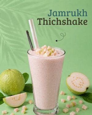 Jamrukh Thickshake
