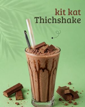 Kitkat Thickshake