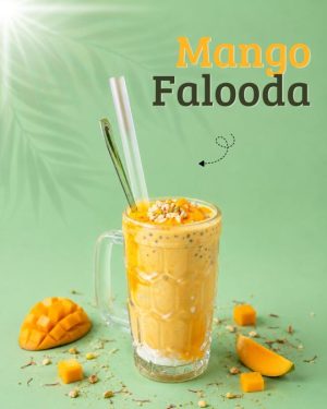 Mango Falooda