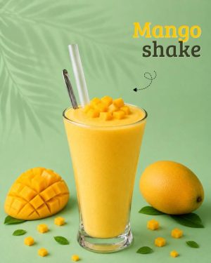 Mango Shake