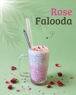 Rose Falooda