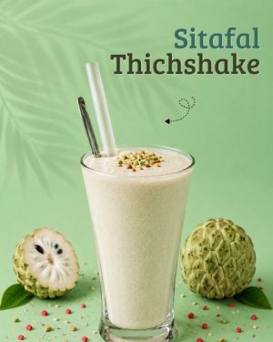 Sitafal Thickshake