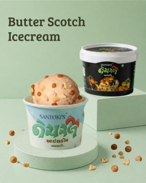 Butter Scotch Icecream