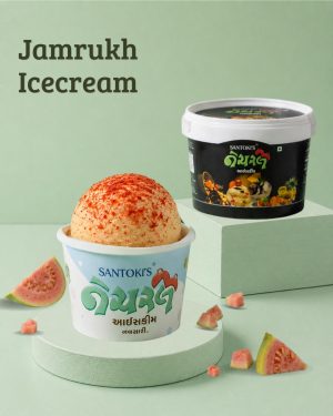 Jamrukh Icecream