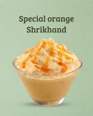 Special Orange Shrikhnad